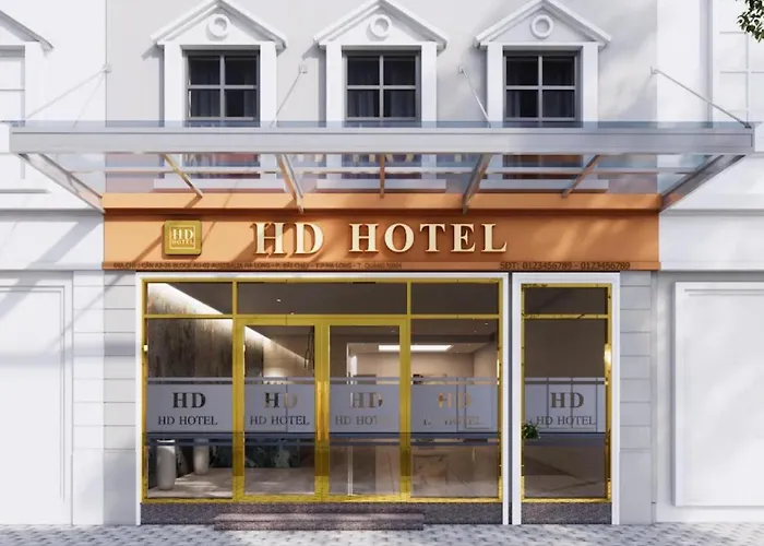 Hotel Hd Ha Long