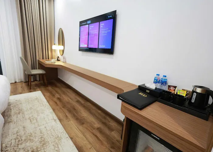 Hotel Hd 3*