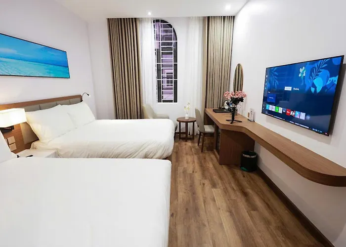 Hd Hotel Ha Long